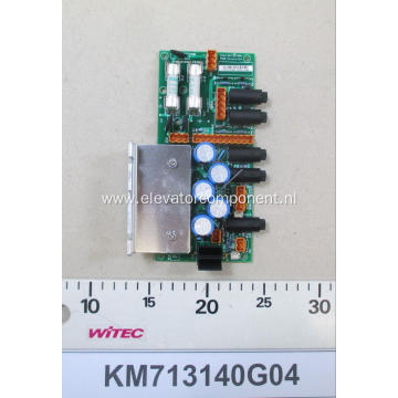 KONE Lift LCEREC Board KM713140G04